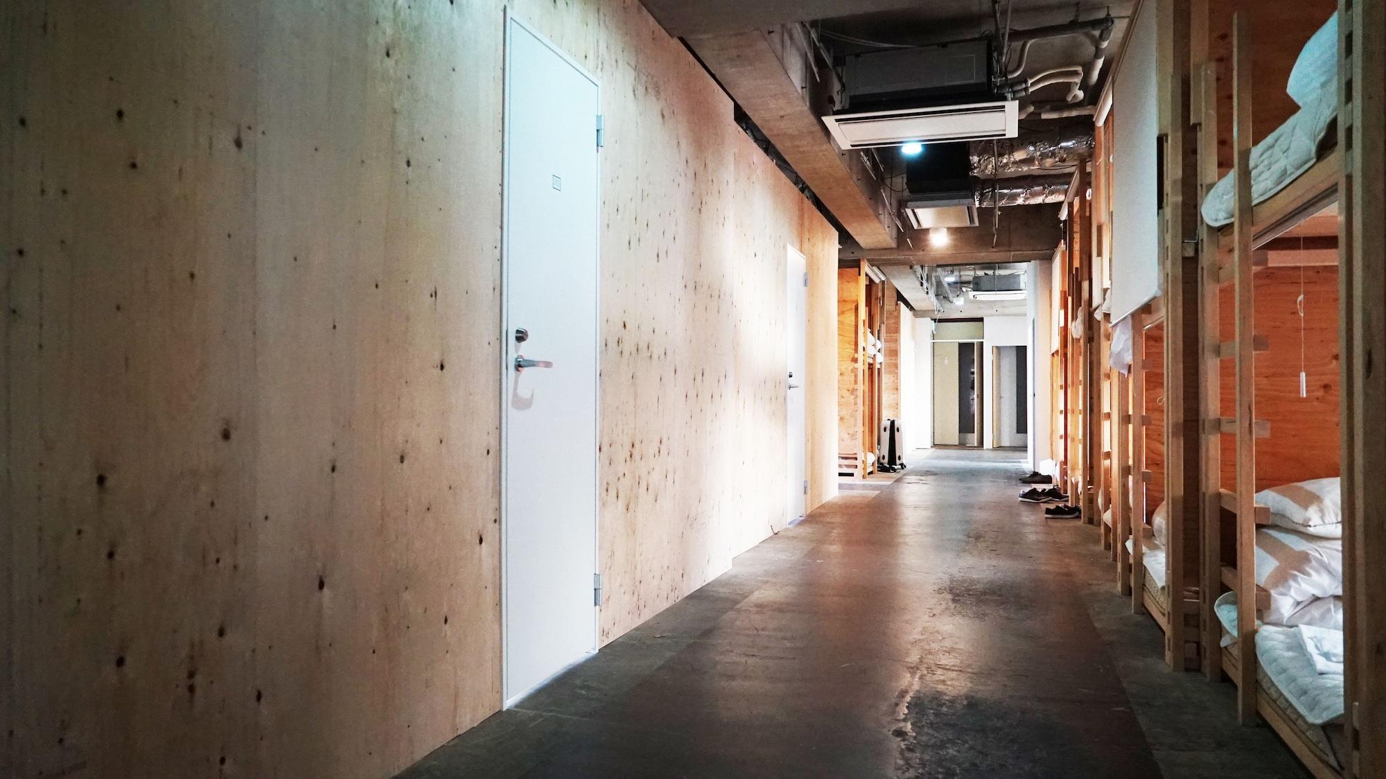 Artnshelter Hostel Токио Екстериор снимка