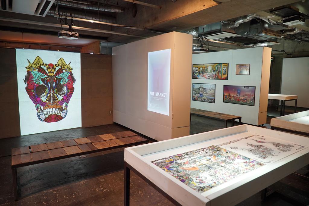 Artnshelter Hostel Токио Екстериор снимка