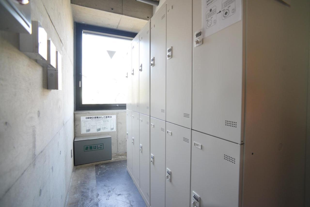 Artnshelter Hostel Токио Стая снимка