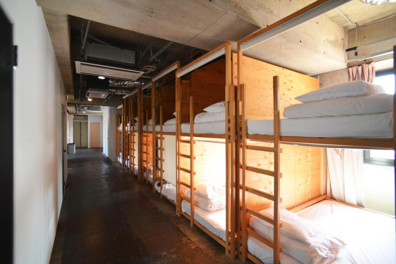 Artnshelter Hostel Токио Екстериор снимка