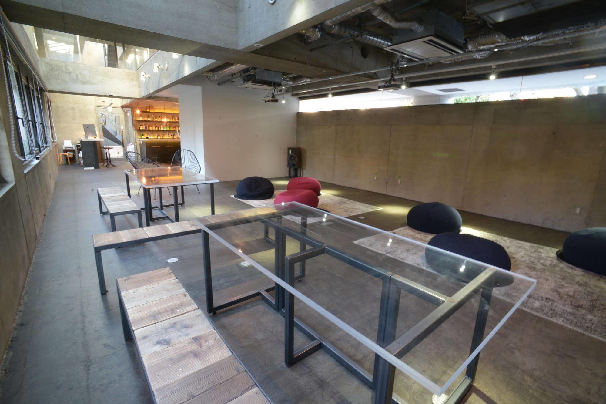 Artnshelter Hostel Токио Екстериор снимка