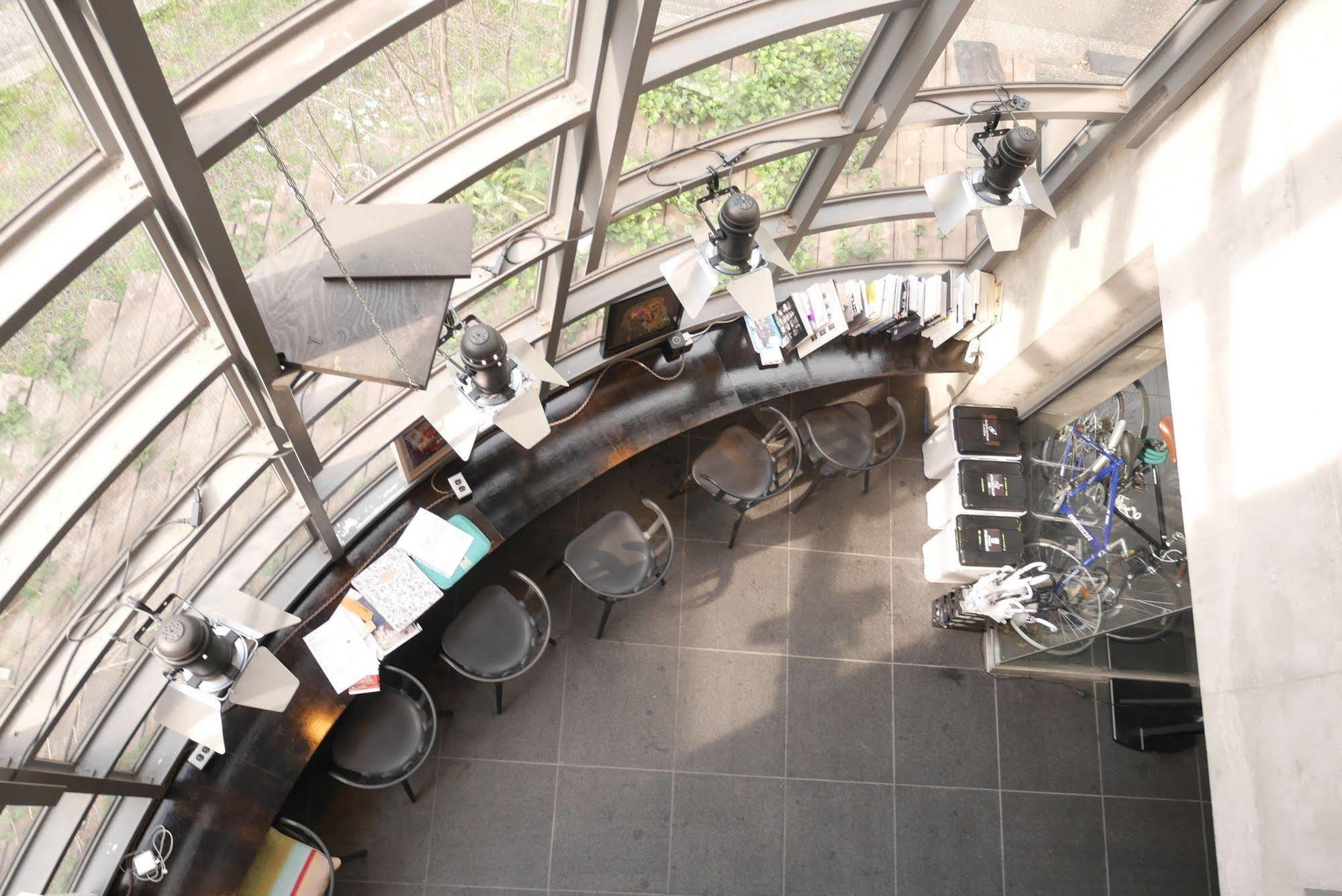 Artnshelter Hostel Токио Екстериор снимка