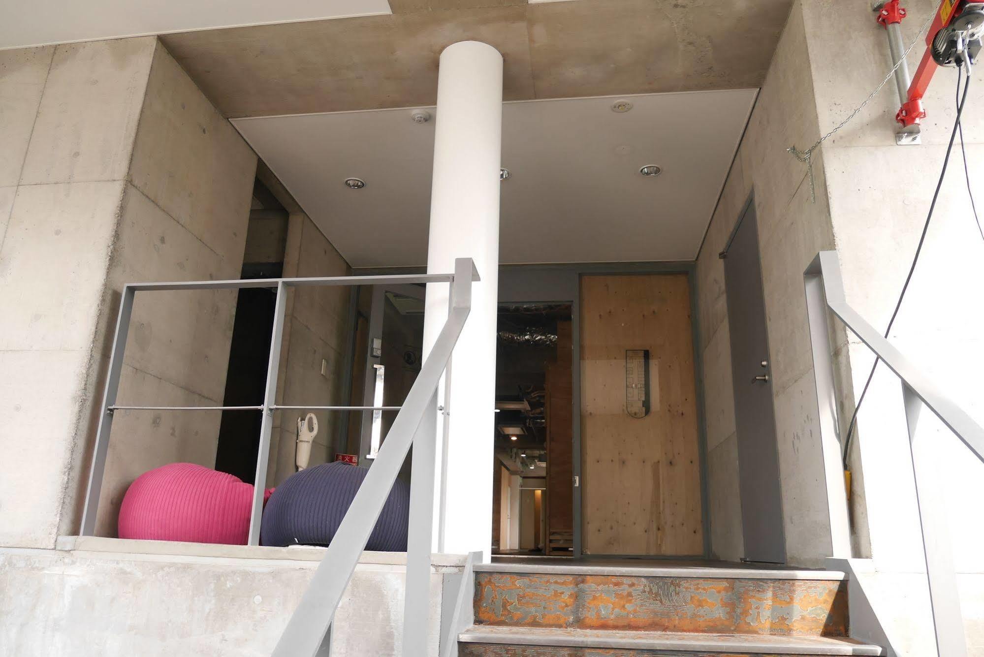 Artnshelter Hostel Токио Екстериор снимка